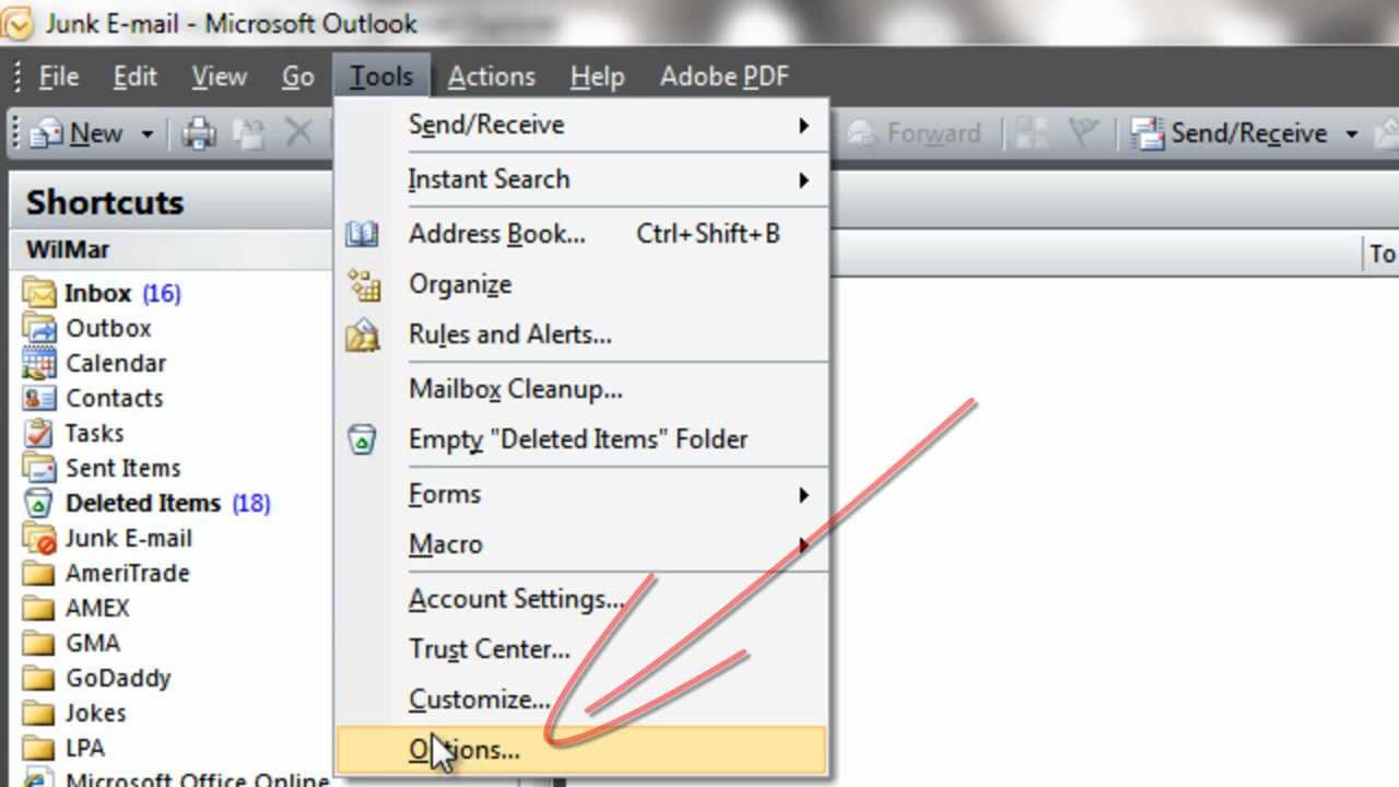 view outbox in outlook for mac 2011