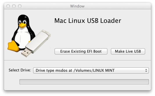 issues w boot usb for mac ubuntu
